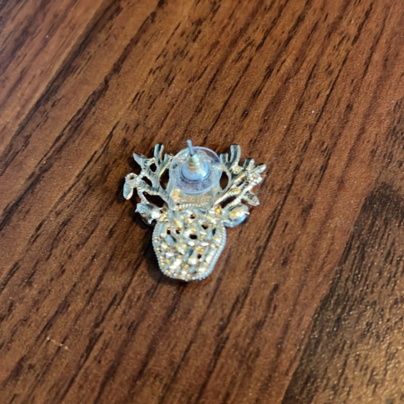 BaubleBar reindeer earrings - Picture 3 of 7